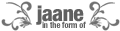 Jaane Logo